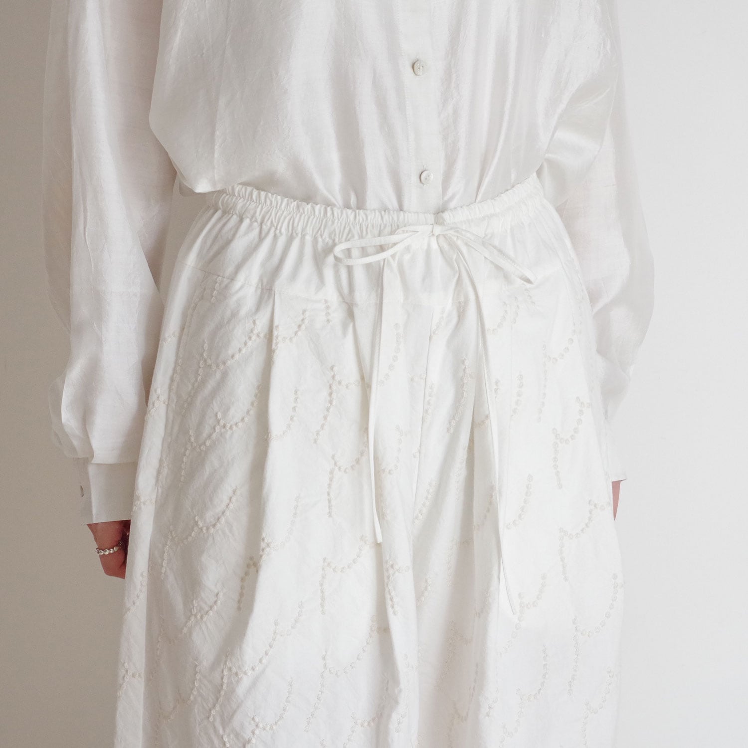 kijinokanosei �����Υ��Υ����� : wide pants ����֥������꡼�磻�ɥѥ��