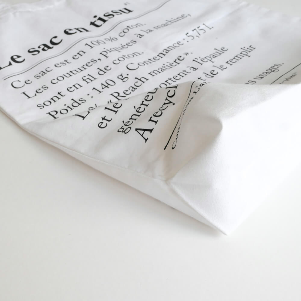 �ӡ��ݡ��� be-poles : The cloth bag �ȡ��ȥХå�