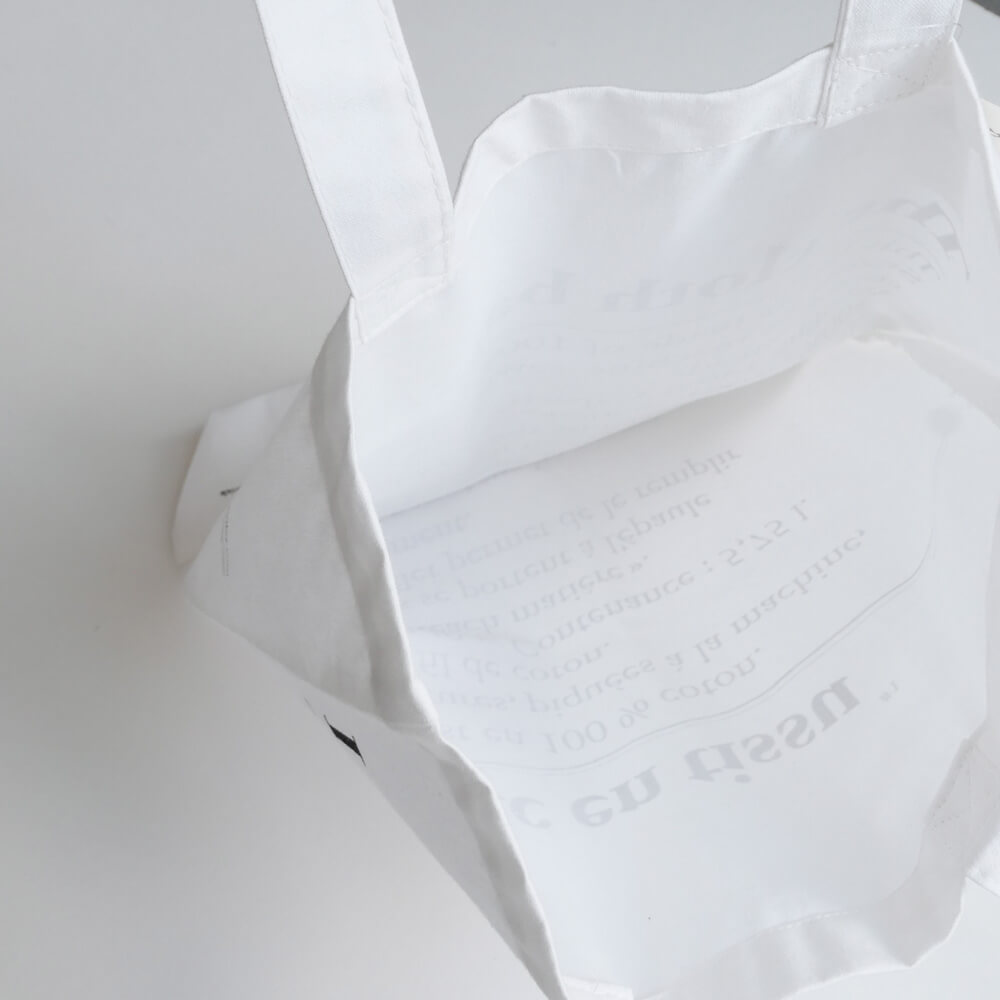 �ӡ��ݡ��� be-poles : The cloth bag �ȡ��ȥХå�