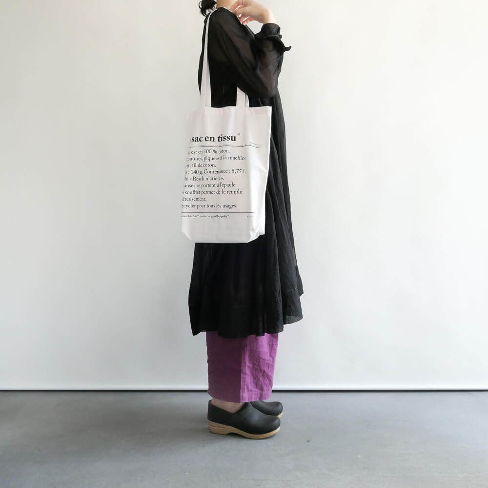 �ӡ��ݡ��� be-poles : The cloth bag �ȡ��ȥХå�