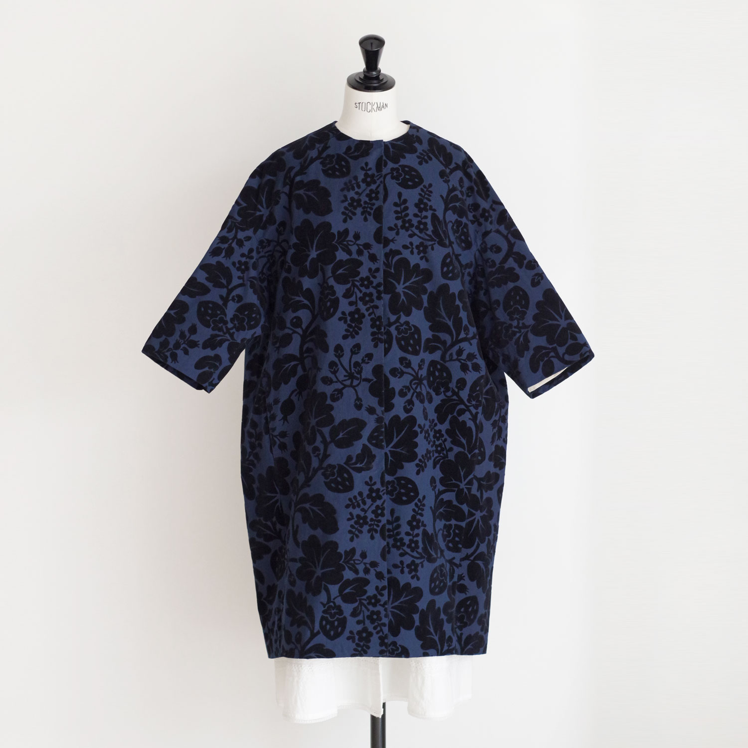 R&D.M.Co- ������ɥޥ󥺥ơ��顼 : F.B.WB COCOON COAT �������󥳡���