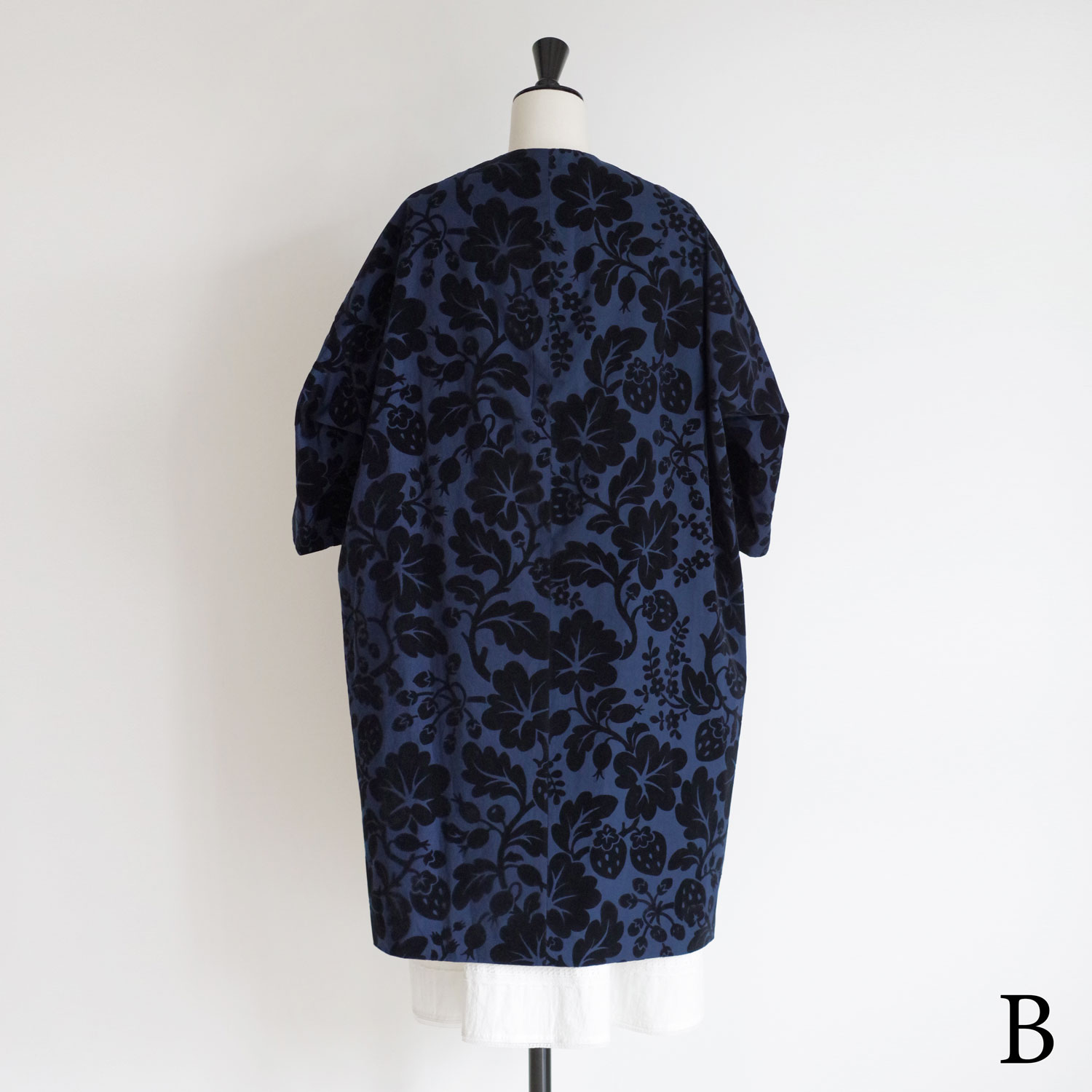 R&D.M.Co- ������ɥޥ󥺥ơ��顼 : F.B.WB COCOON COAT �������󥳡���