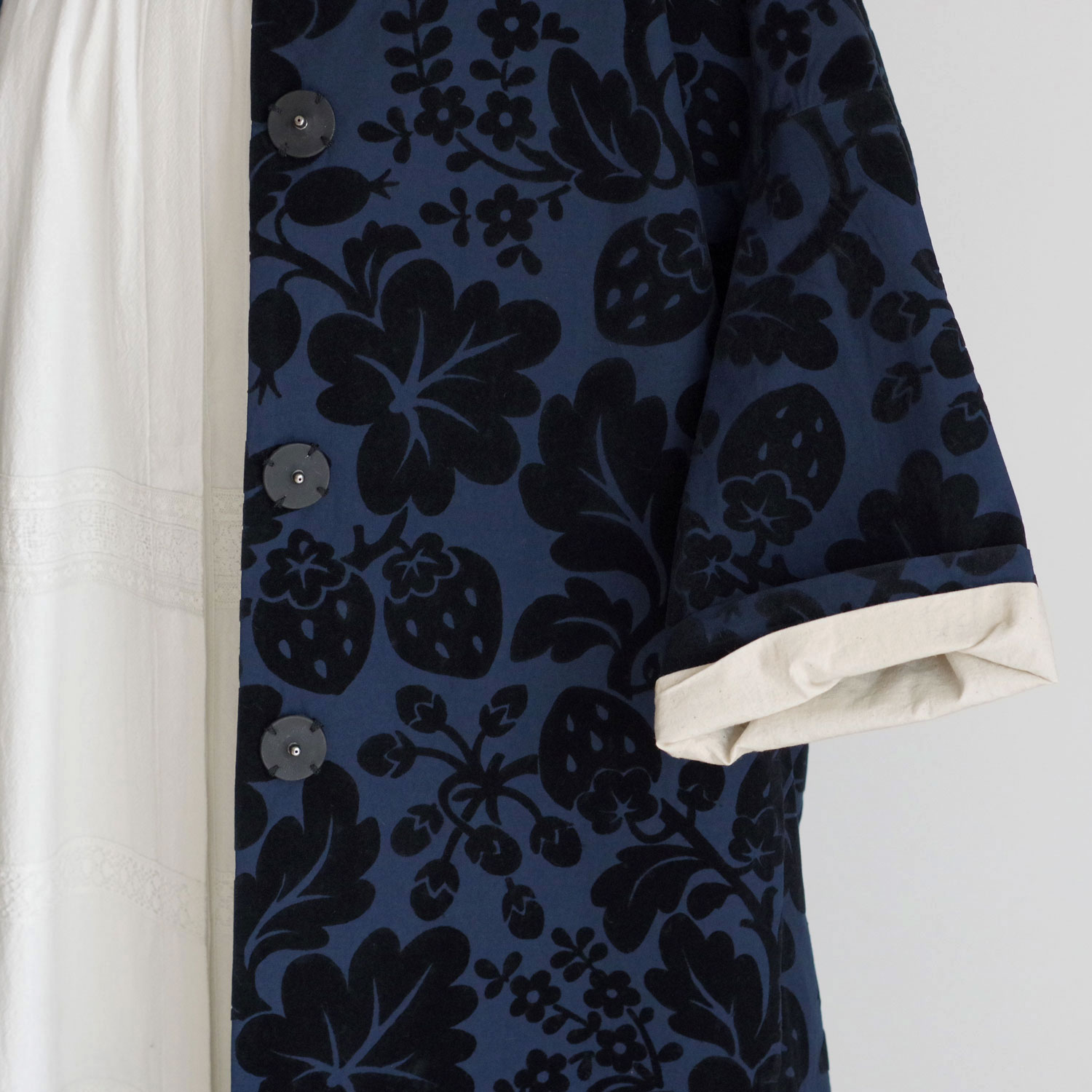 R&D.M.Co- ������ɥޥ󥺥ơ��顼 : F.B.WB COCOON COAT �������󥳡���