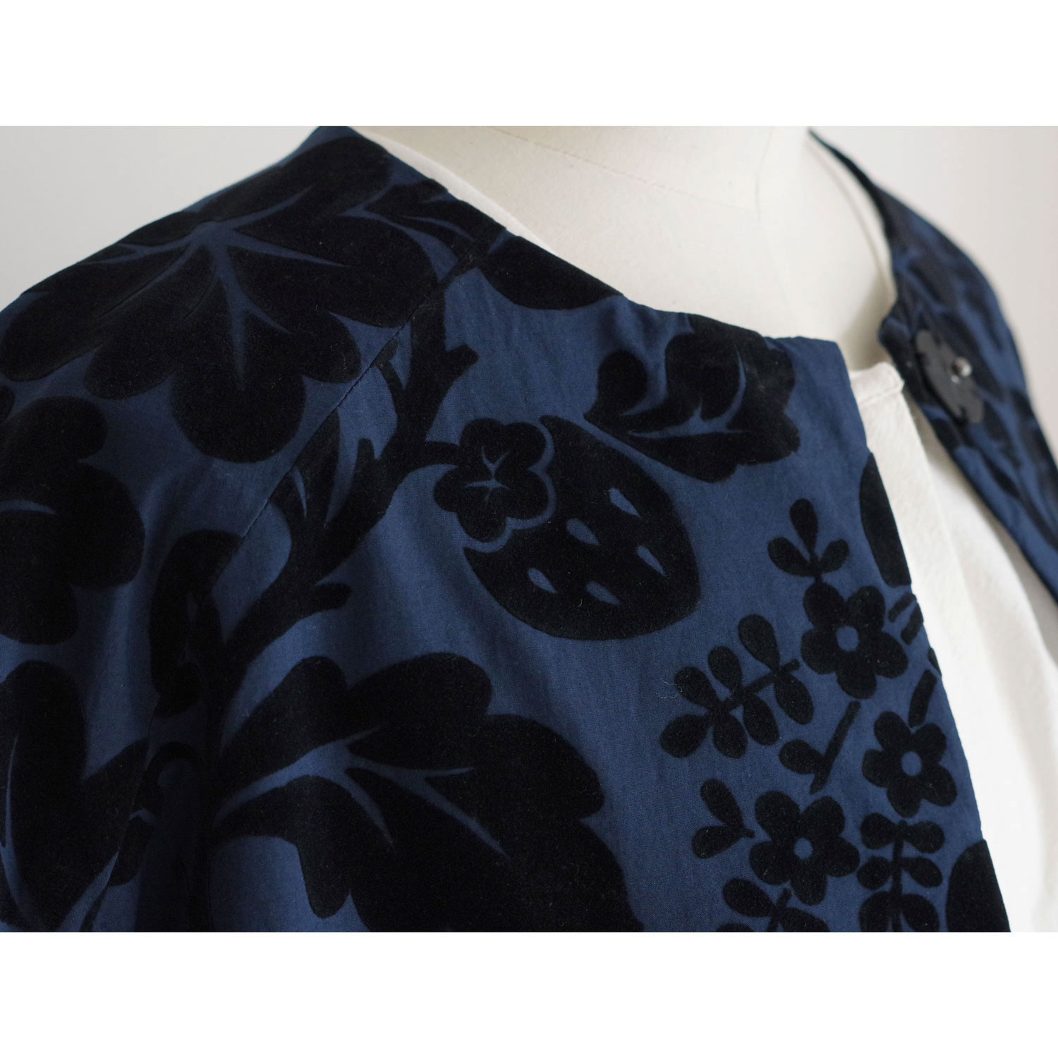 R&D.M.Co- ������ɥޥ󥺥ơ��顼 : F.B.WB COCOON COAT �������󥳡���