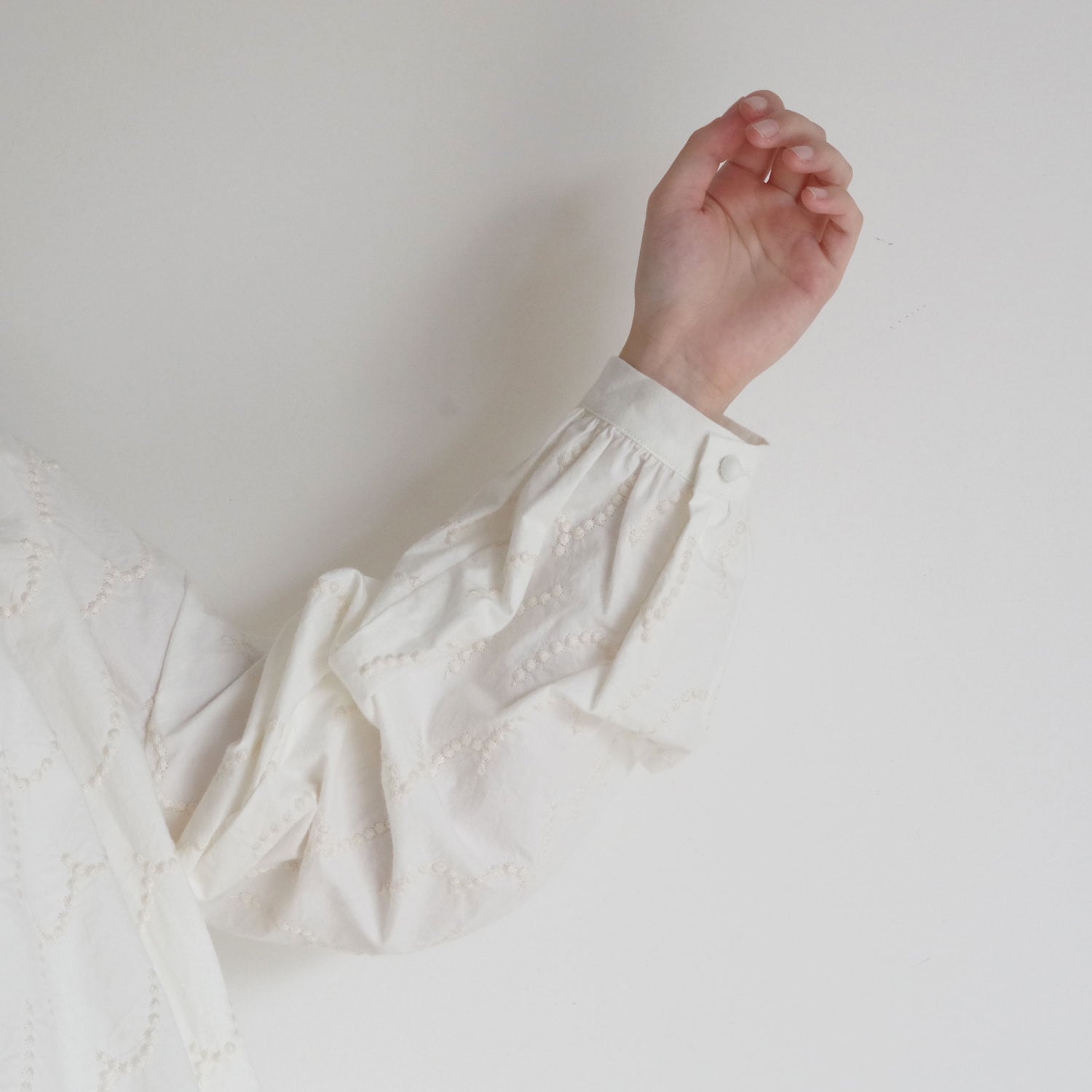 kijinokanosei �����Υ��Υ����� : gather blouse ����֥������꡼���㥶���֥饦��