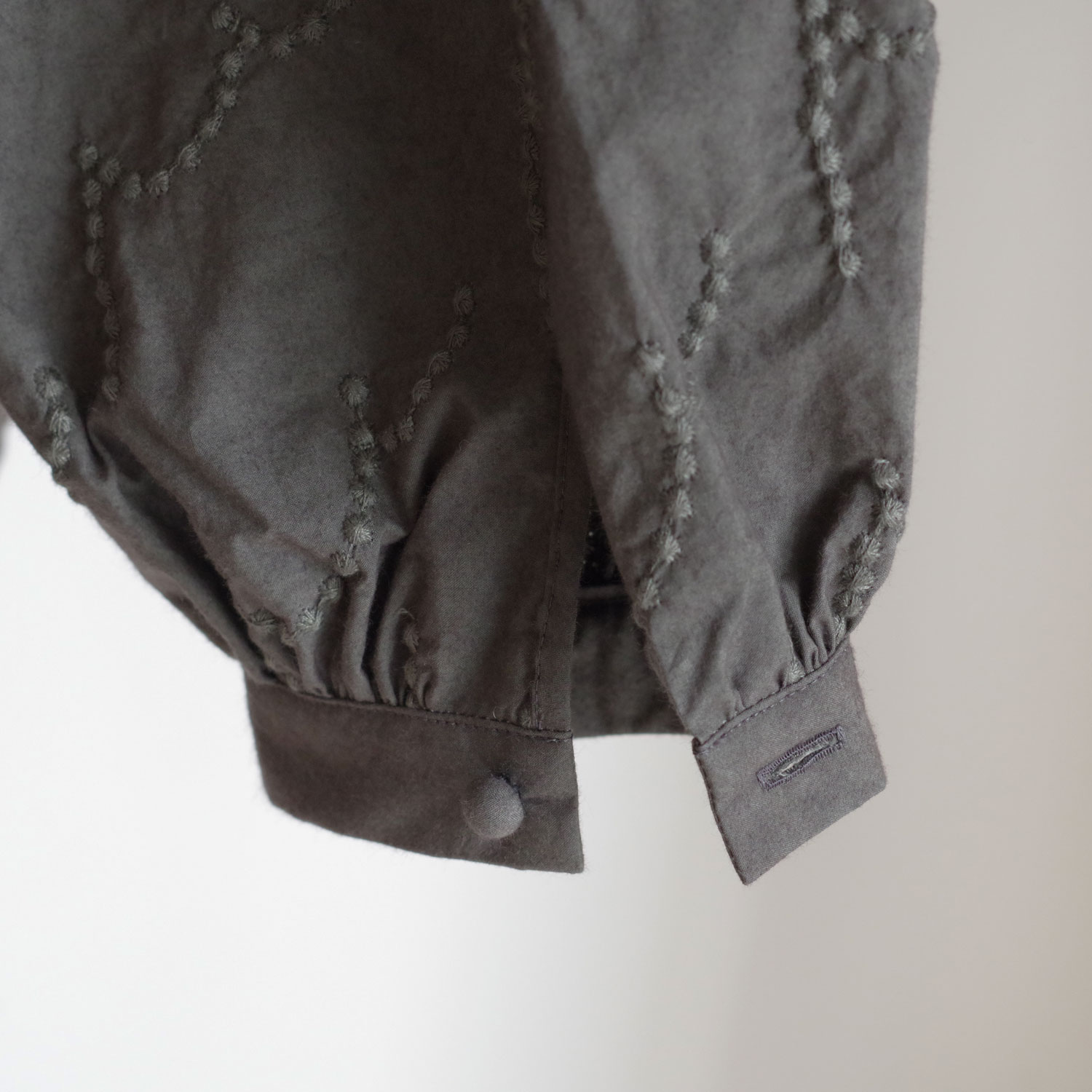 kijinokanosei �����Υ��Υ����� : gather blouse ����֥������꡼���㥶���֥饦��