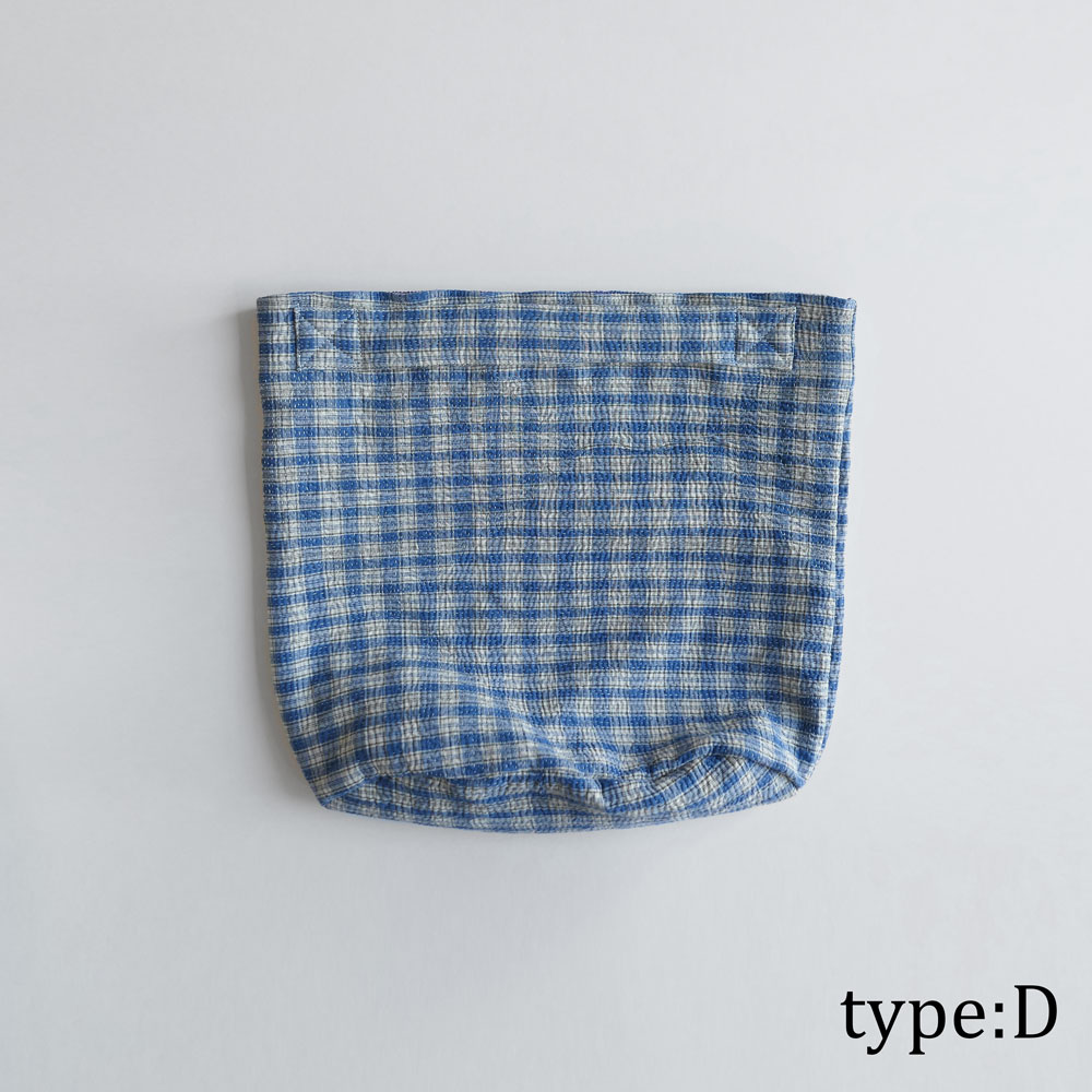 ミーターイー miiThaaii : カンタキルトラウンドトート | すべての商品