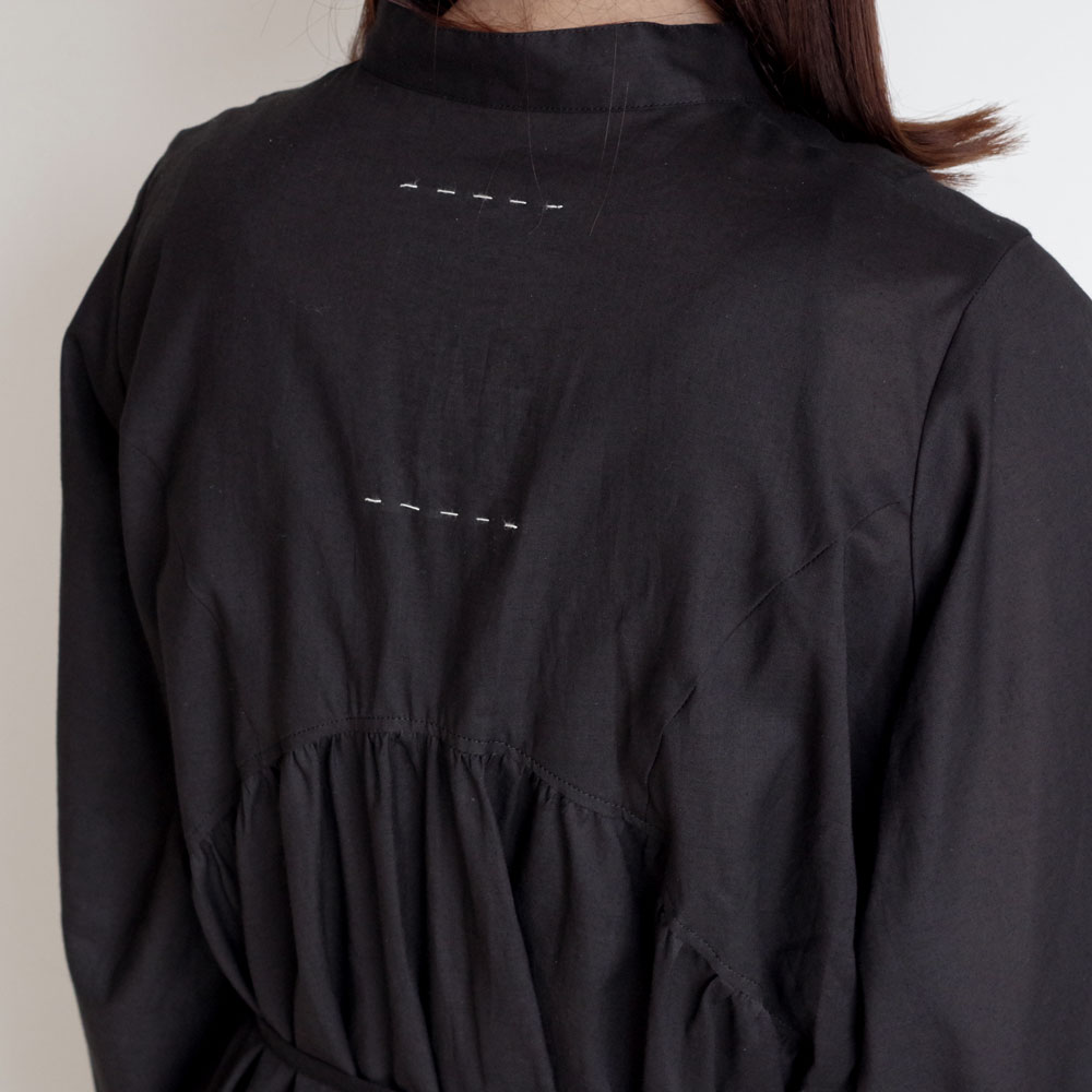 the last flower of the afternoon : �ż�η��� robe shirt dress ����ĥ��ԡ���