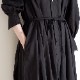 the last flower of the afternoon : �ż�η��� robe shirt dress ����ĥ��ԡ���