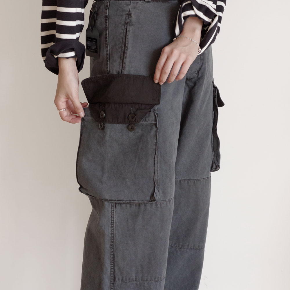 outil ���ƥ� : PANTALON BLESLE M-47 �������ѥ�� (CHARCOAL)