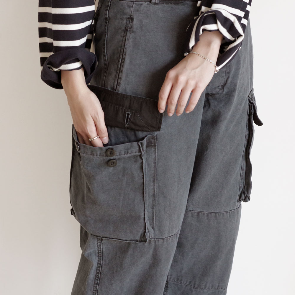 outil ���ƥ� : PANTALON BLESLE M-47 �������ѥ�� (CHARCOAL)