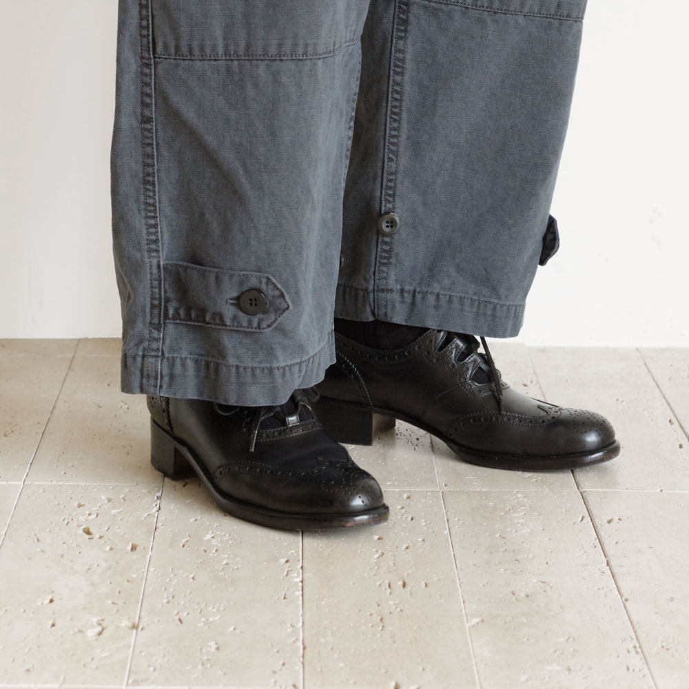 outil ���ƥ� : PANTALON BLESLE M-47 �������ѥ�� (CHARCOAL)