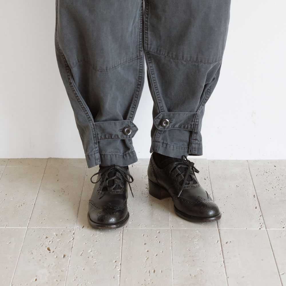 outil ���ƥ� : PANTALON BLESLE M-47 �������ѥ�� (CHARCOAL)