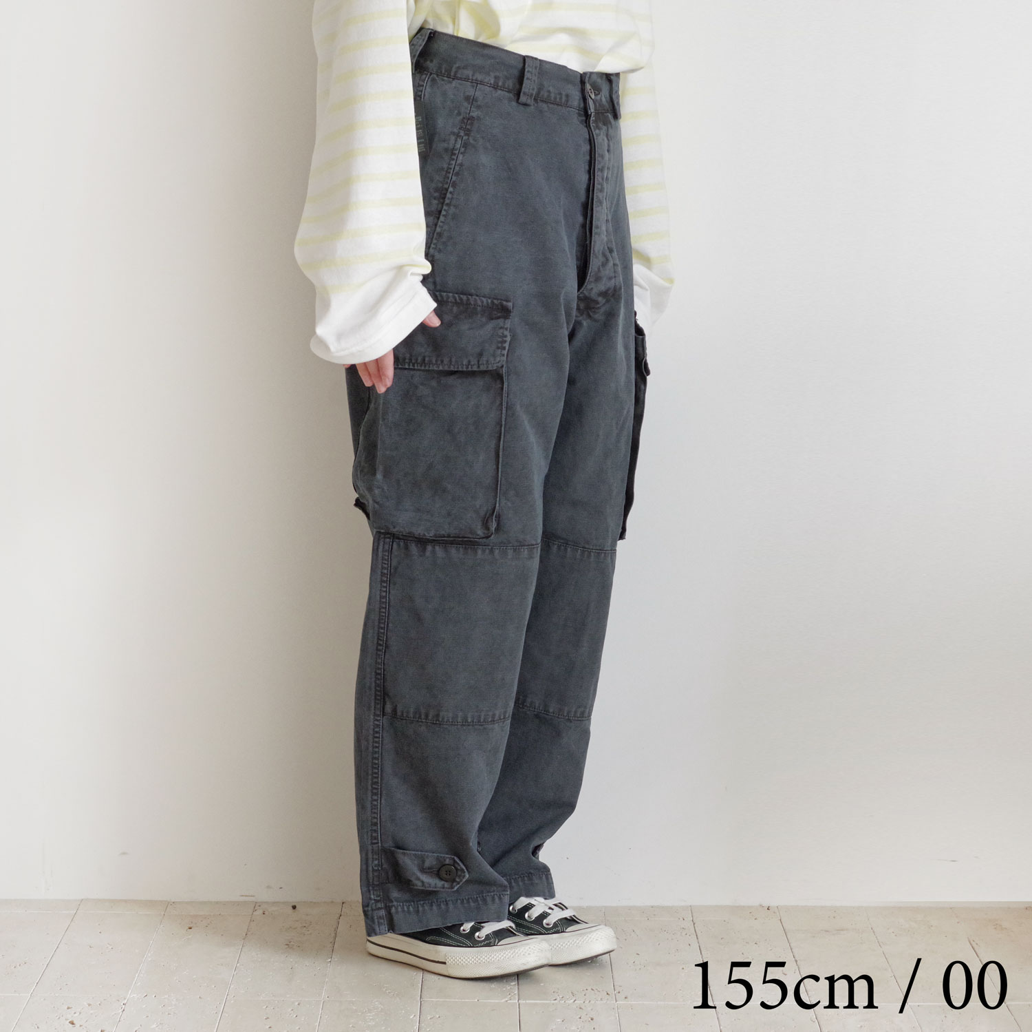 outil ���ƥ� : PANTALON BLESLE M-47 �������ѥ�� (CHARCOAL)