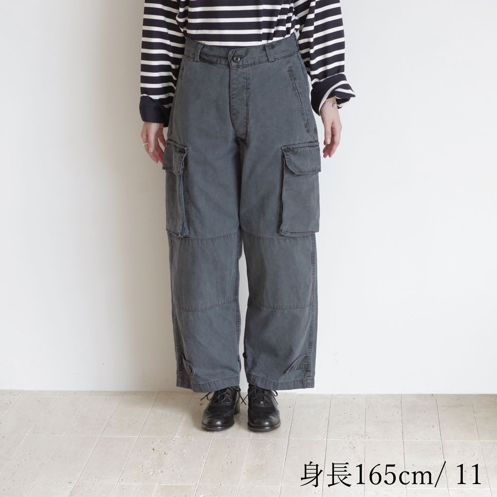 outil ���ƥ� : PANTALON BLESLE M-47 �������ѥ�� (CHARCOAL)