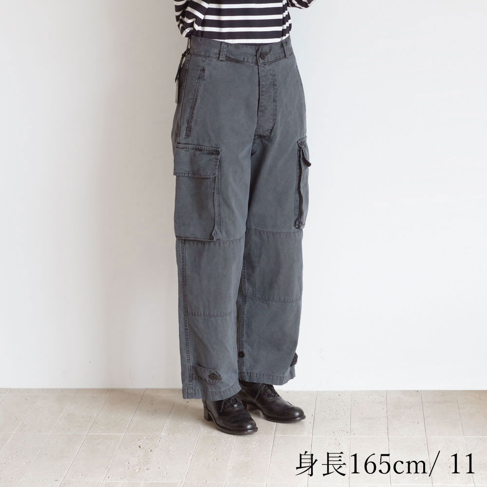 outil ���ƥ� : PANTALON BLESLE M-47 �������ѥ�� (CHARCOAL)
