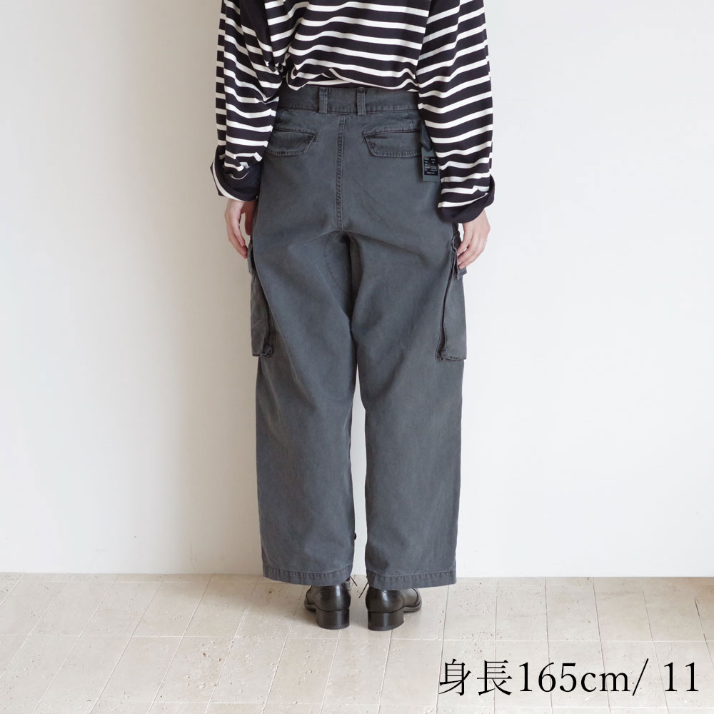 outil ���ƥ� : PANTALON BLESLE M-47 �������ѥ�� (CHARCOAL)