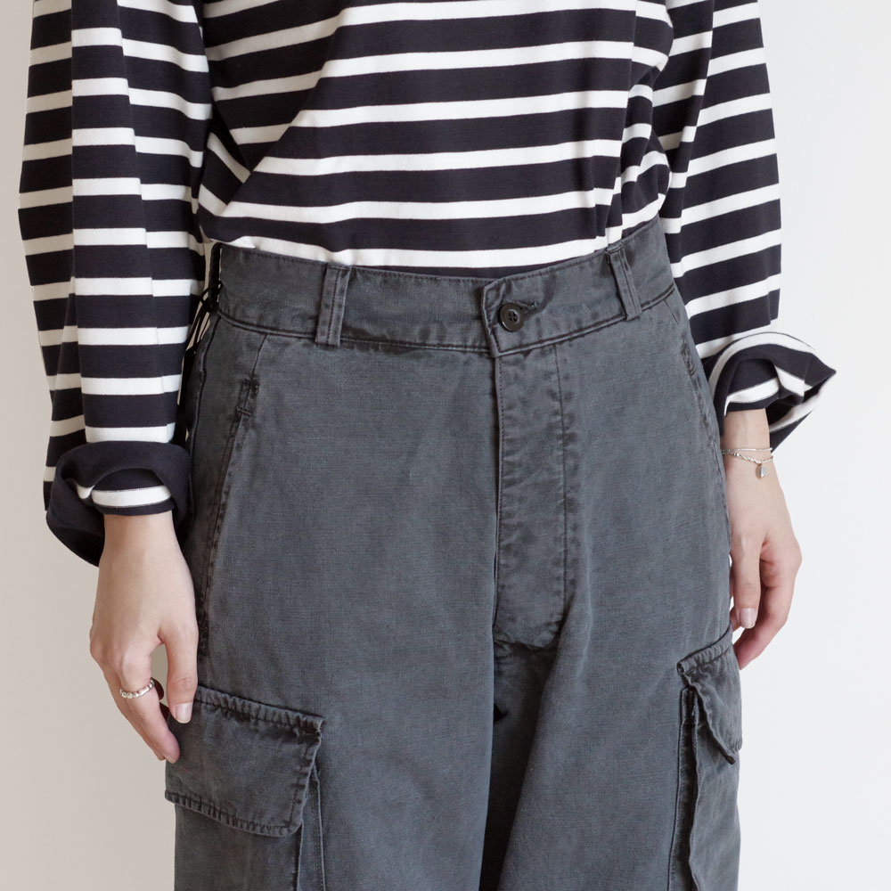 outil ���ƥ� : PANTALON BLESLE M-47 �������ѥ�� (CHARCOAL)