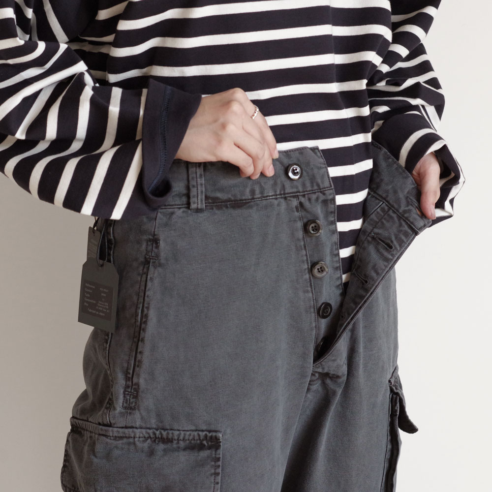 outil ���ƥ� : PANTALON BLESLE M-47 �������ѥ�� (CHARCOAL)