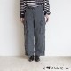 outil ���ƥ� : PANTALON BLESLE M-47 �������ѥ�� (CHARCOAL)