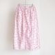 BUNON �֥Υ� : Embroidery TuckPants  �ץ��ȥѥ�� (Musk Coral)