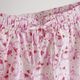 BUNON �֥Υ� : Embroidery TuckPants  �ץ��ȥѥ�� (Musk Coral)