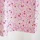 BUNON �֥Υ� : Embroidery TuckPants  �ץ��ȥѥ�� (Musk Coral)