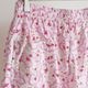 BUNON �֥Υ� : Embroidery TuckPants  �ץ��ȥѥ�� (Musk Coral)