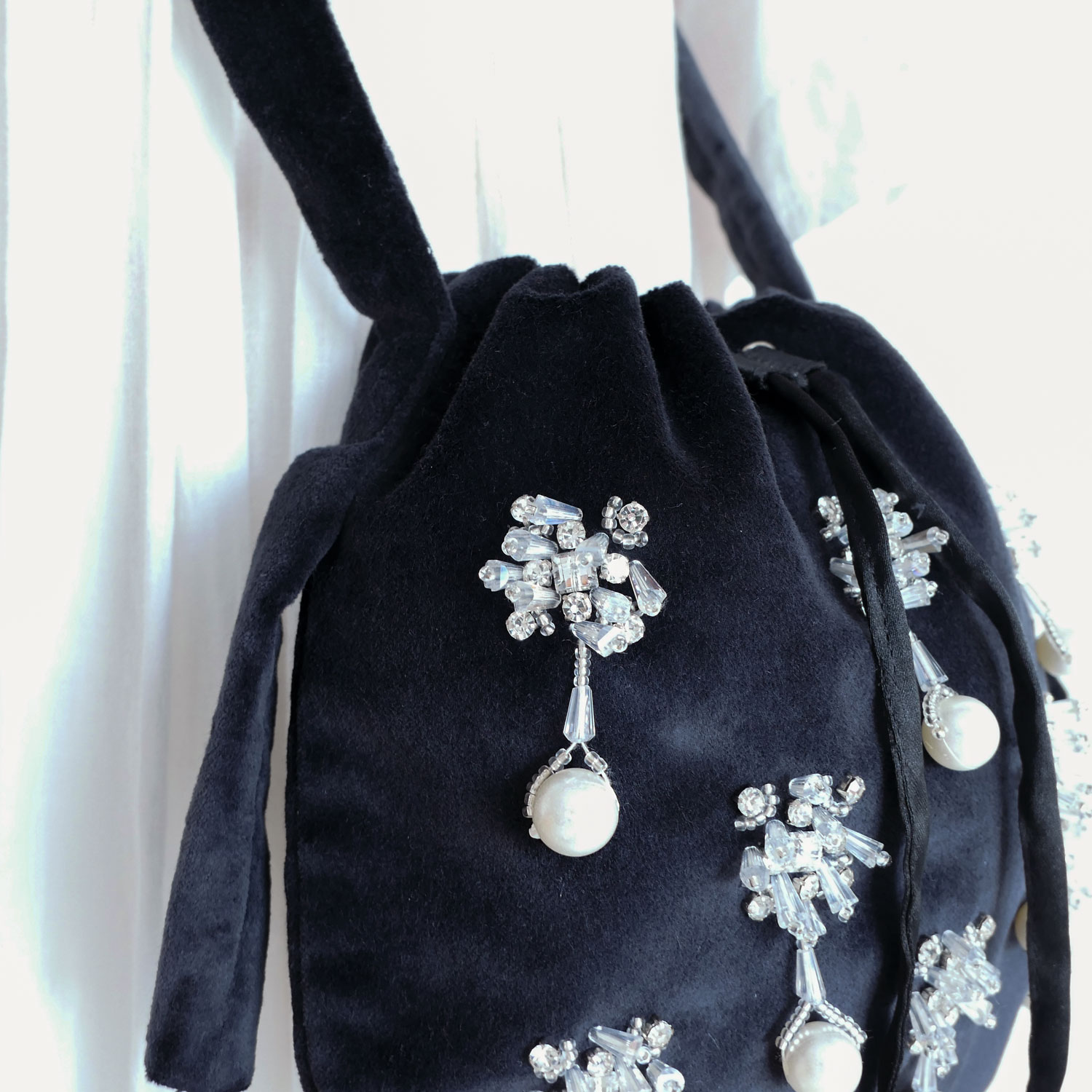Khadi and Co ���ǥ�����ɥ��� : AMY �٥�٥åȥХå�