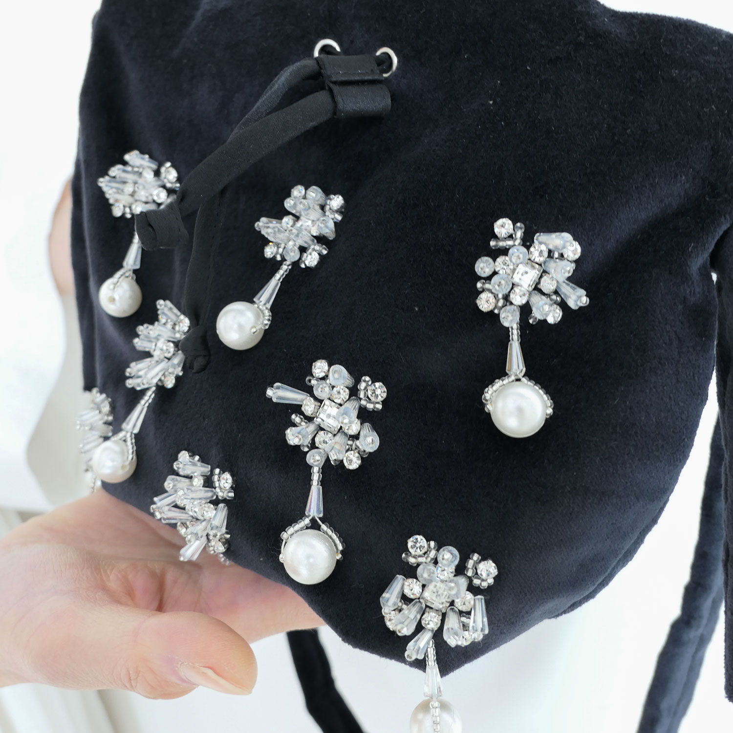 Khadi and Co ���ǥ�����ɥ��� : AMY �٥�٥åȥХå�