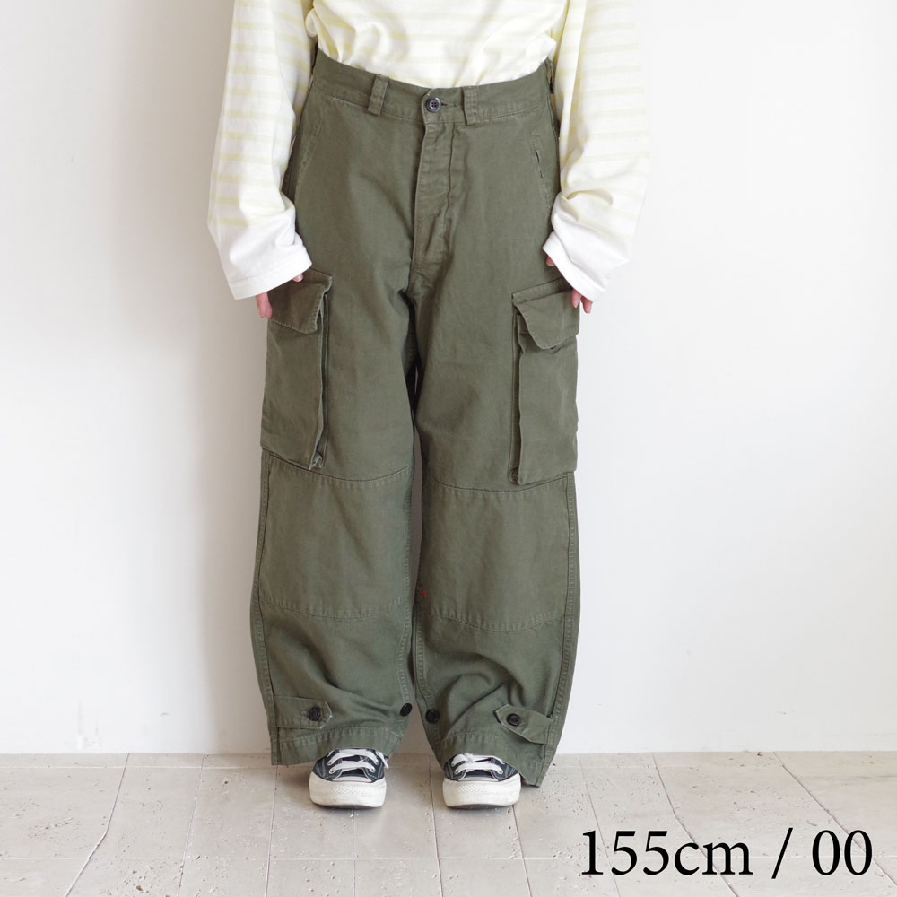 outil ���ƥ� : PANTALON BLESLE M-47 �������ѥ�� (OLIVE)