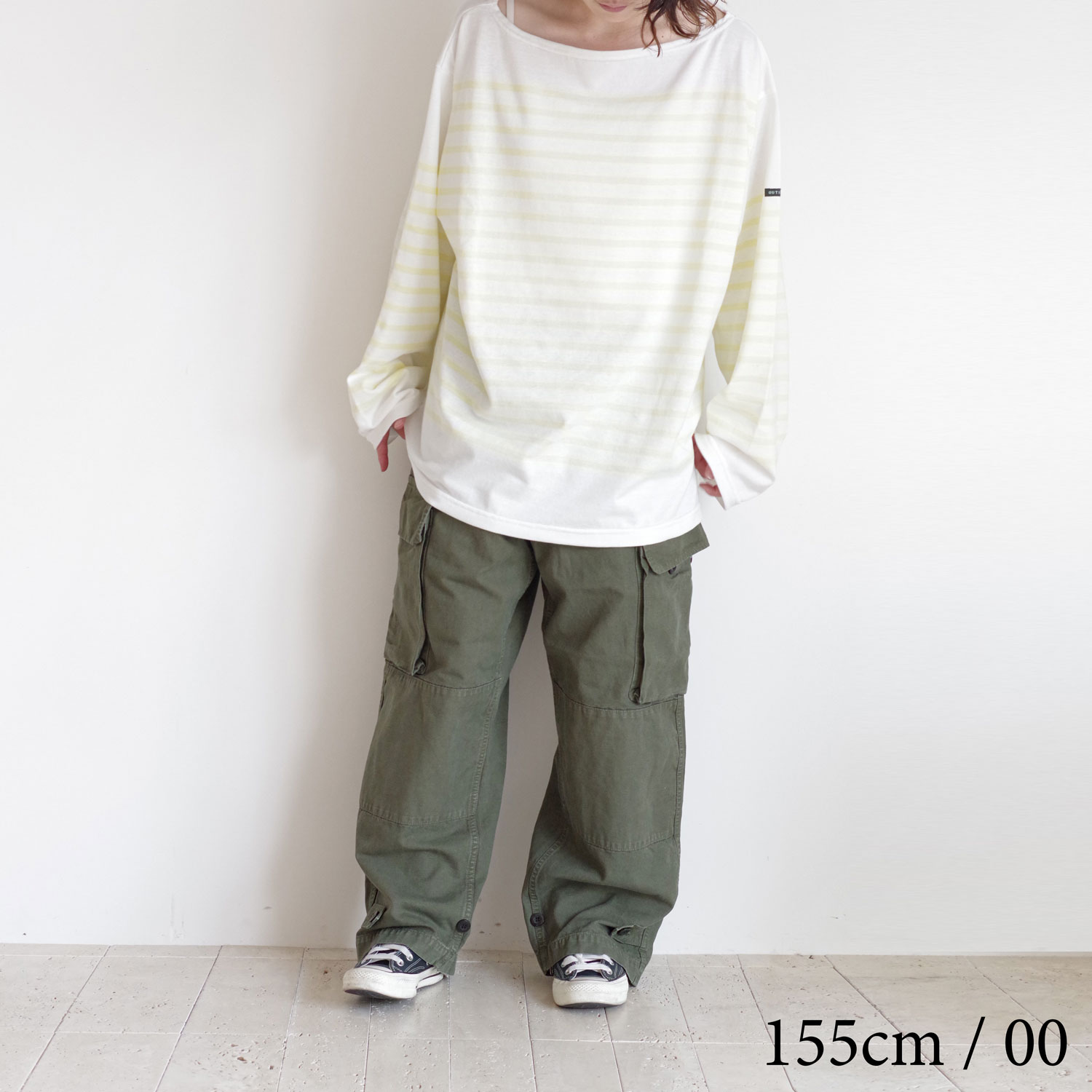 outil ���ƥ� : PANTALON BLESLE M-47 �������ѥ�� (OLIVE)