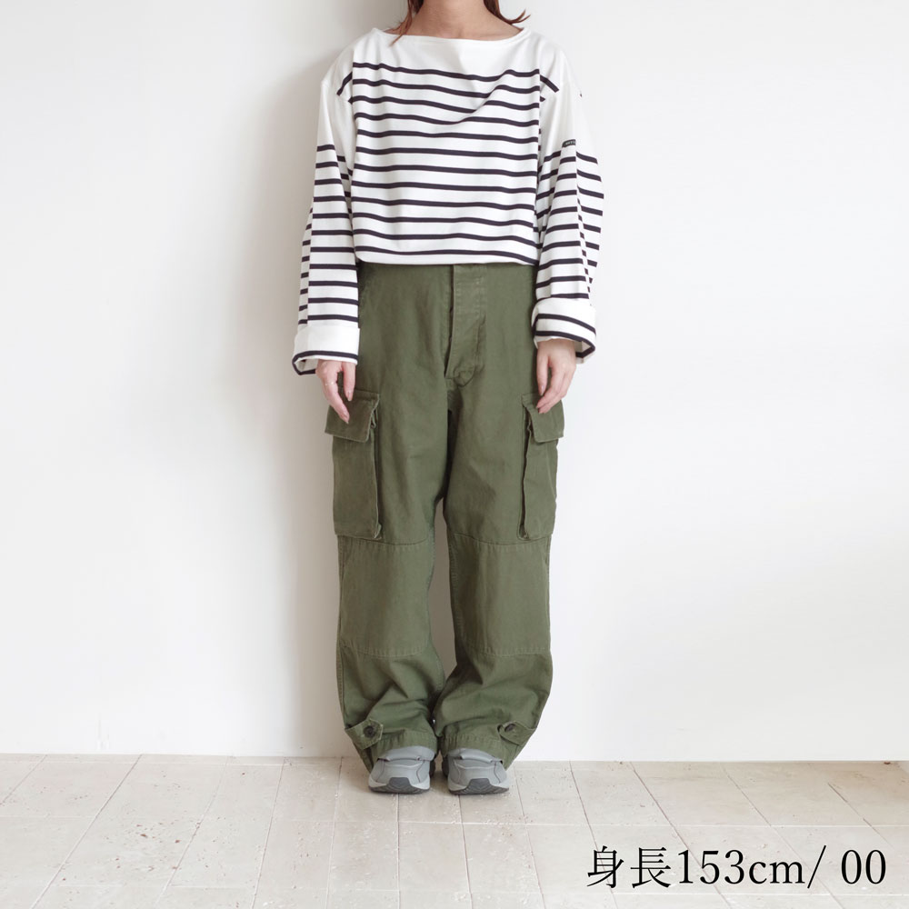 outil ���ƥ� : PANTALON BLESLE M-47 �������ѥ�� (OLIVE)