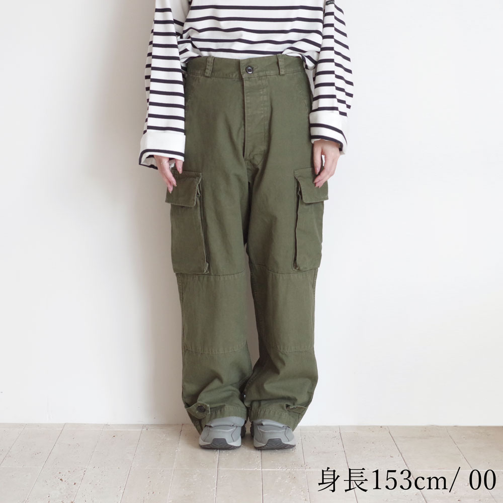 outil ���ƥ� : PANTALON BLESLE M-47 �������ѥ�� (OLIVE)