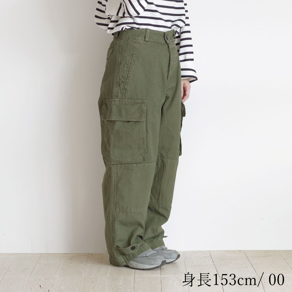 outil ���ƥ� : PANTALON BLESLE M-47 �������ѥ�� (OLIVE)