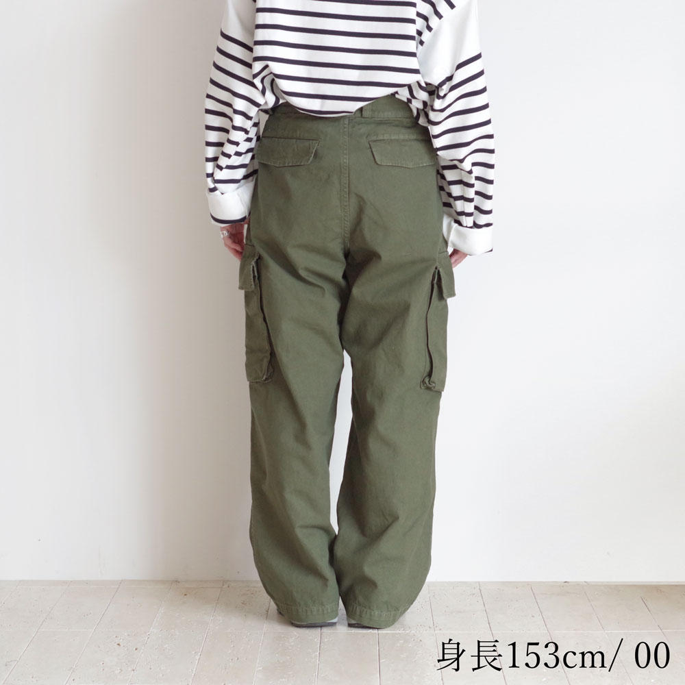 outil ���ƥ� : PANTALON BLESLE M-47 �������ѥ�� (OLIVE)