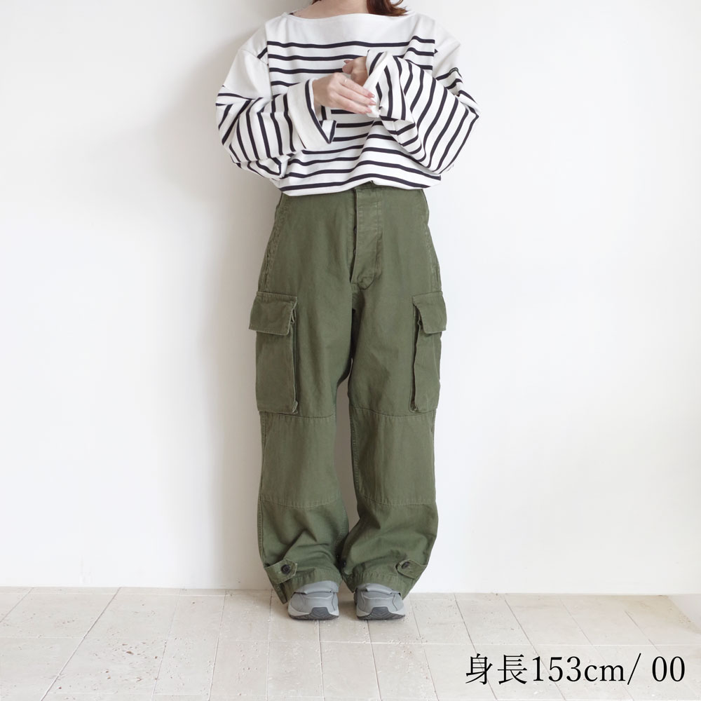 outil ���ƥ� : PANTALON BLESLE M-47 �������ѥ�� (OLIVE)