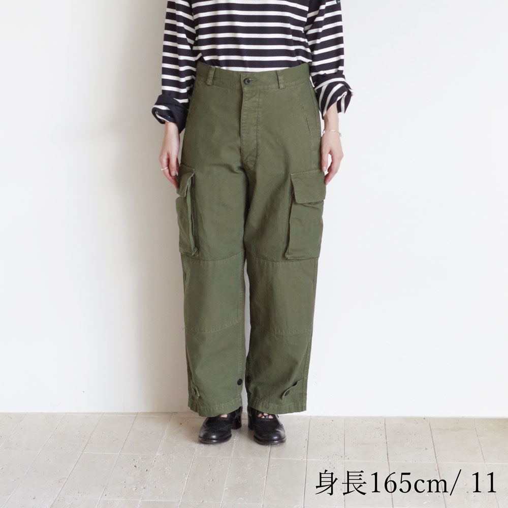 outil ���ƥ� : PANTALON BLESLE M-47 �������ѥ�� (OLIVE)