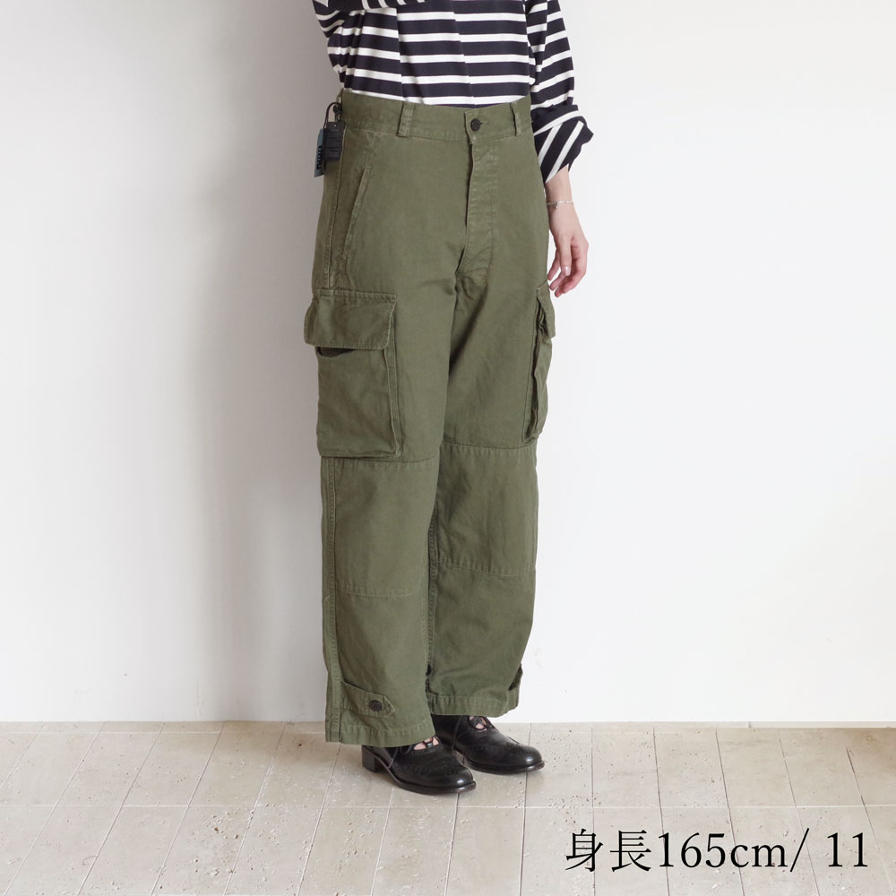 outil ���ƥ� : PANTALON BLESLE M-47 �������ѥ�� (OLIVE)