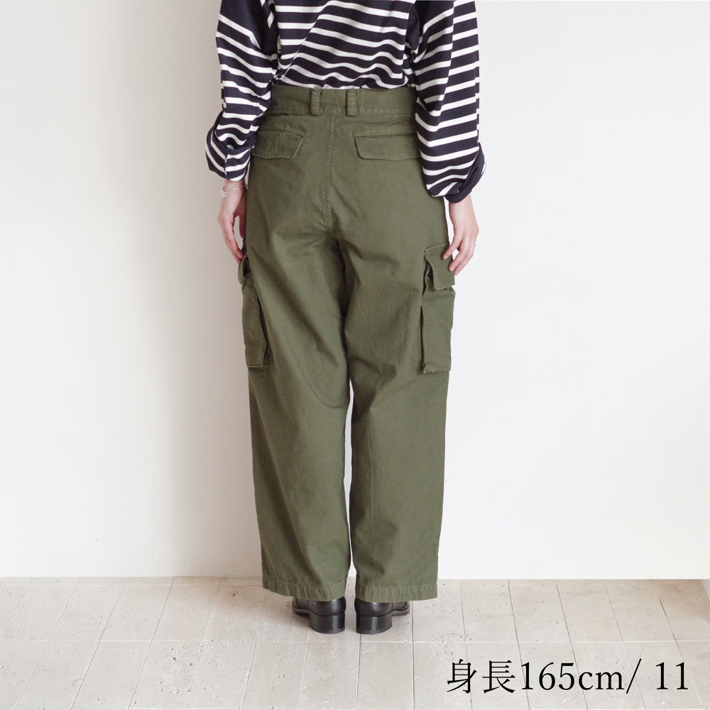 outil ���ƥ� : PANTALON BLESLE M-47 �������ѥ�� (OLIVE)