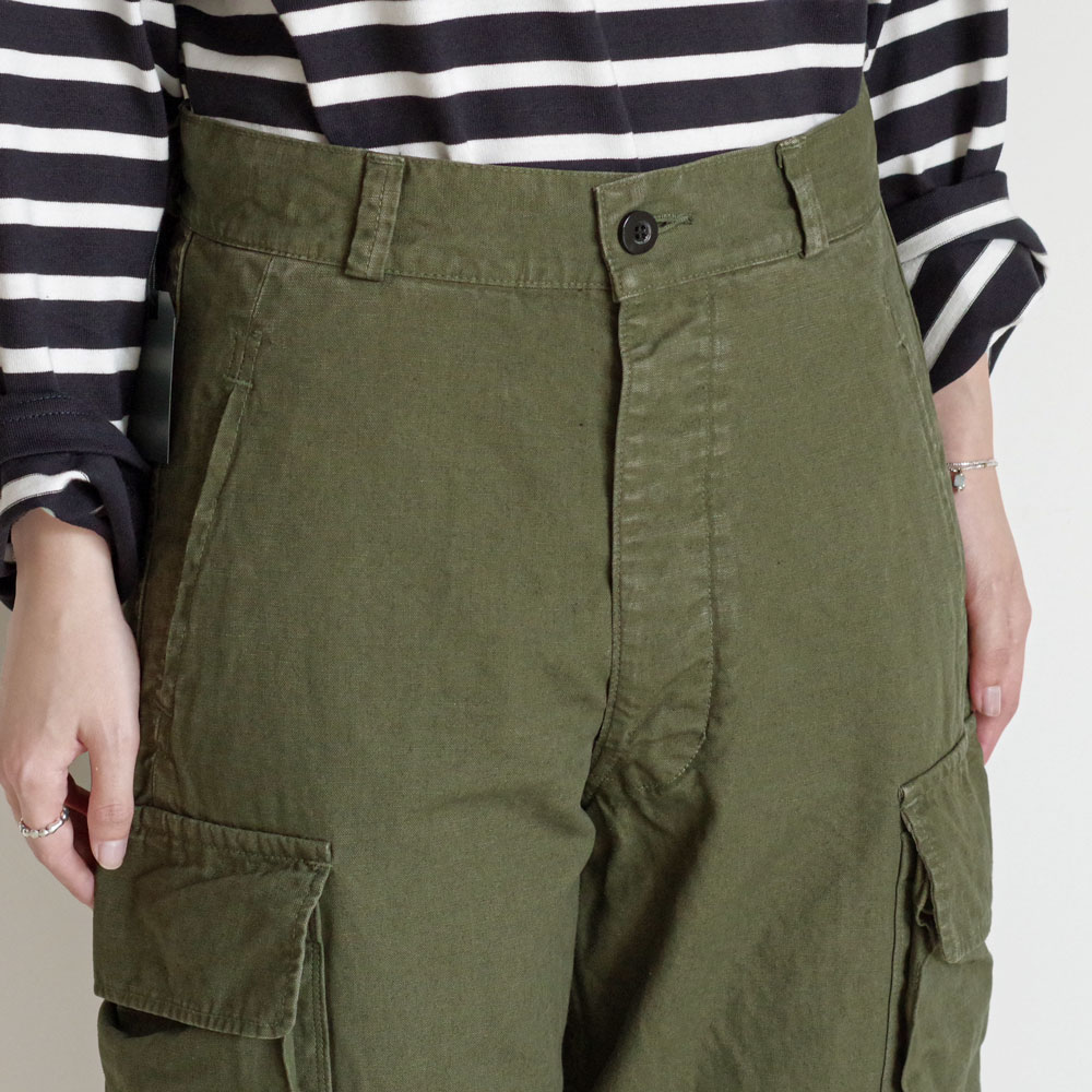 outil ���ƥ� : PANTALON BLESLE M-47 �������ѥ�� (OLIVE)
