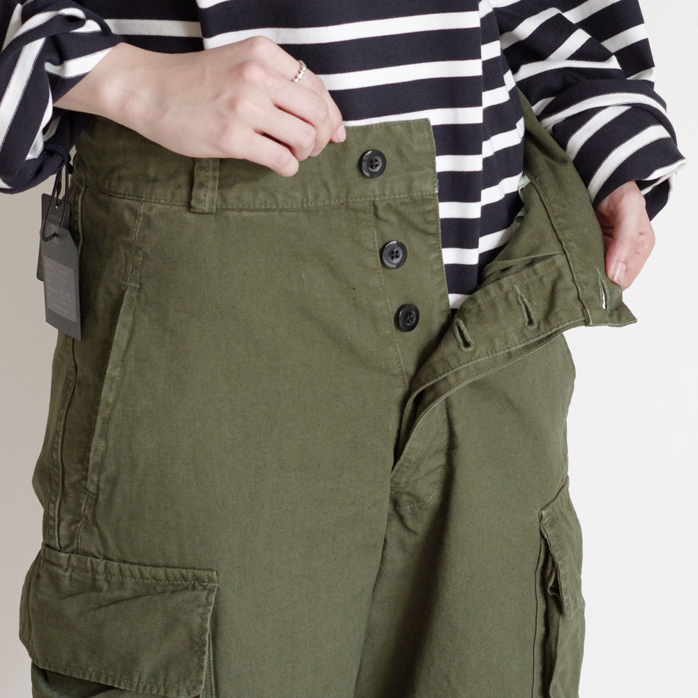 outil ���ƥ� : PANTALON BLESLE M-47 �������ѥ�� (OLIVE)