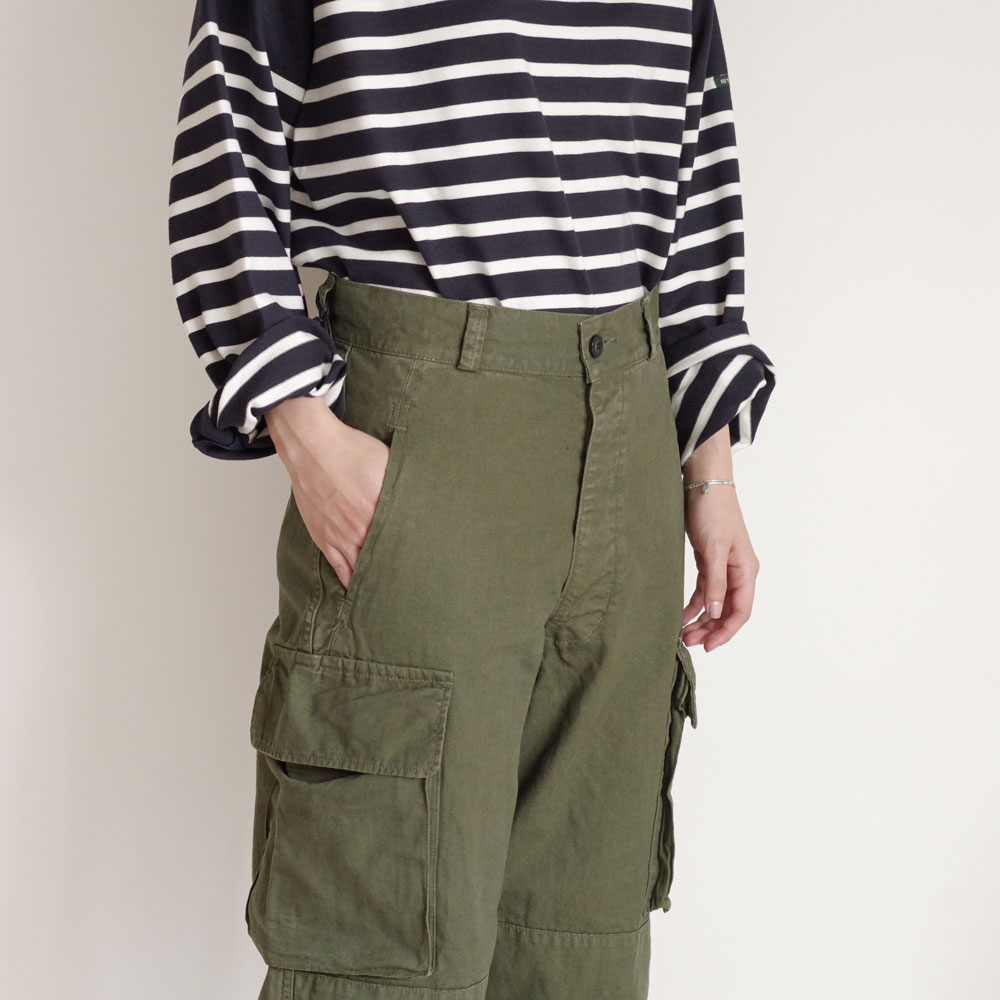 outil ���ƥ� : PANTALON BLESLE M-47 �������ѥ�� (OLIVE)