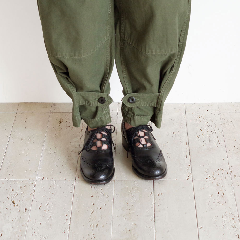 outil ���ƥ� : PANTALON BLESLE M-47 �������ѥ�� (OLIVE)