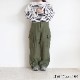 outil ���ƥ� : PANTALON BLESLE M-47 �������ѥ�� (OLIVE)