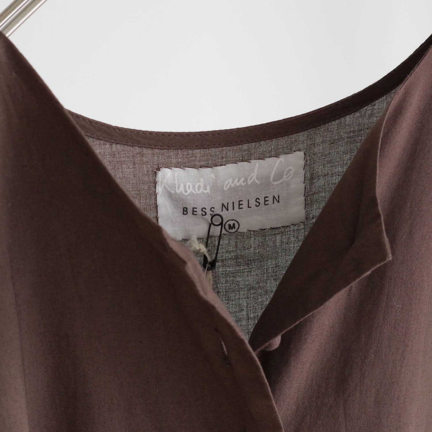 Khadi and Co ���ǥ�������ɥ��� : CLICHY(BROWN) �Ρ����꡼�֥ɥ쥹