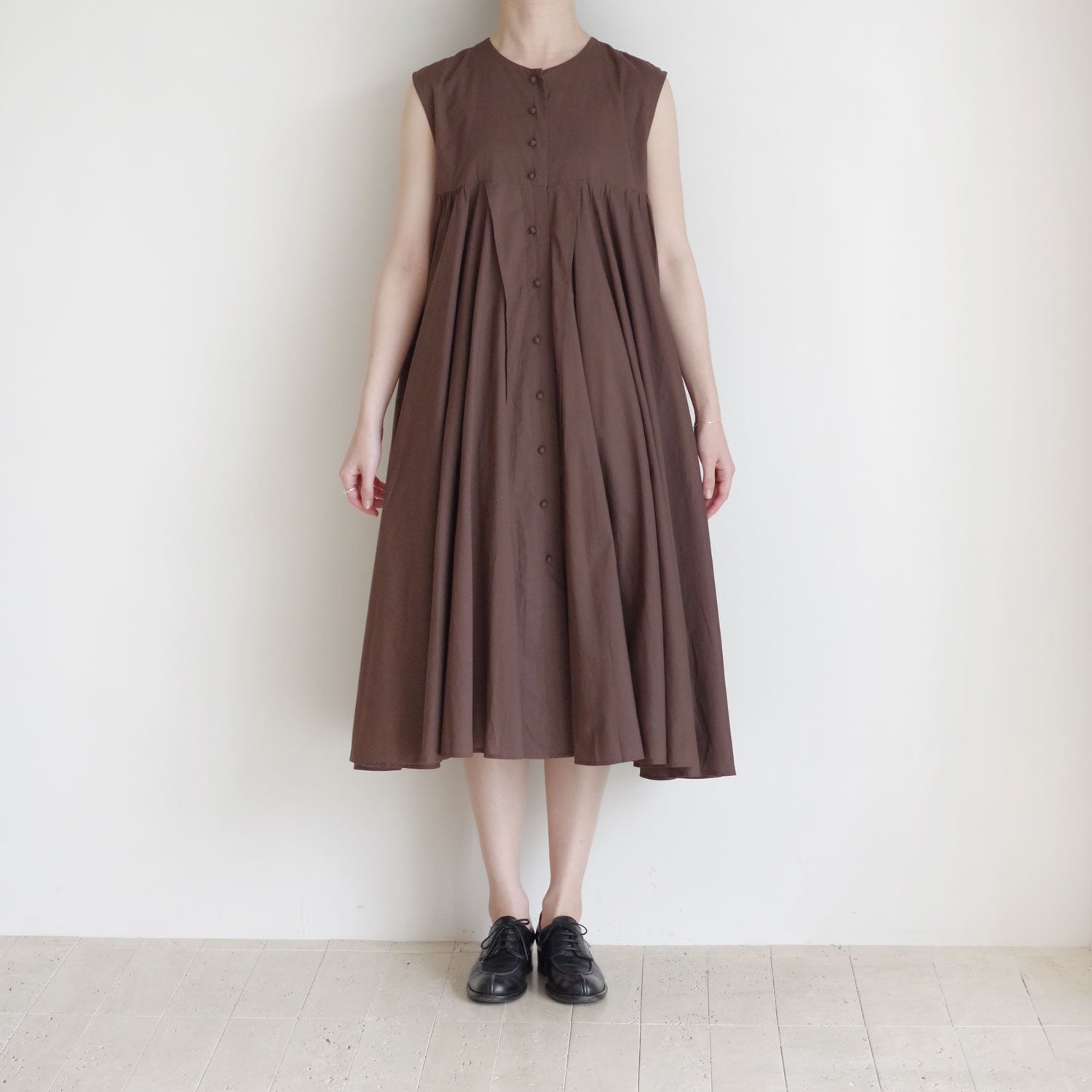 Khadi and Co ���ǥ�������ɥ��� : CLICHY(BROWN) �Ρ����꡼�֥ɥ쥹