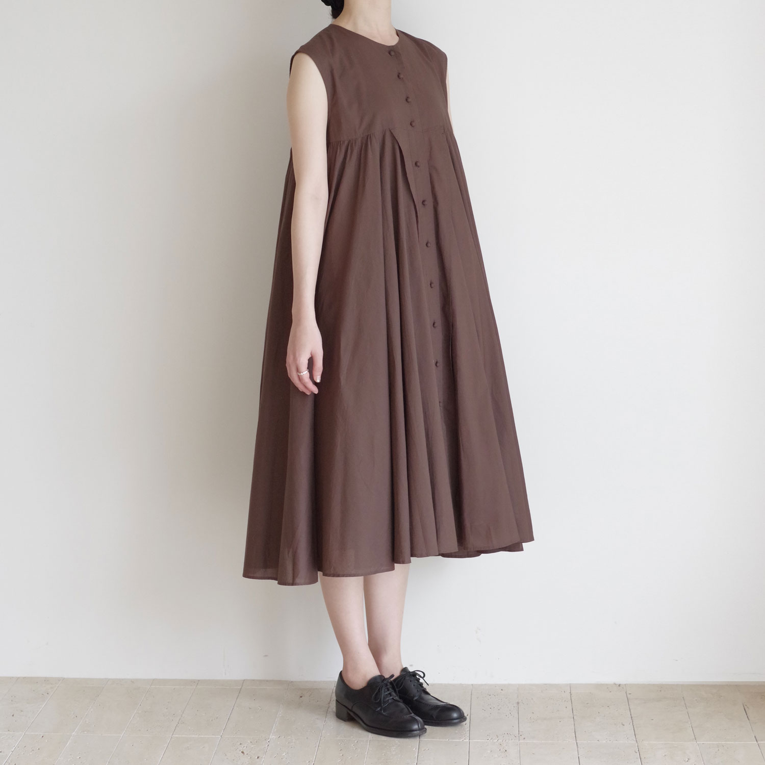 Khadi and Co ���ǥ�������ɥ��� : CLICHY(BROWN) �Ρ����꡼�֥ɥ쥹