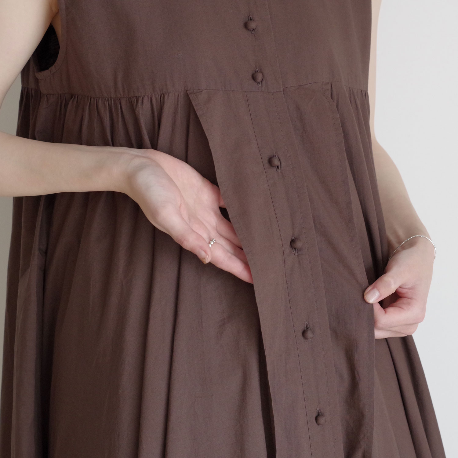 Khadi and Co ���ǥ�������ɥ��� : CLICHY(BROWN) �Ρ����꡼�֥ɥ쥹