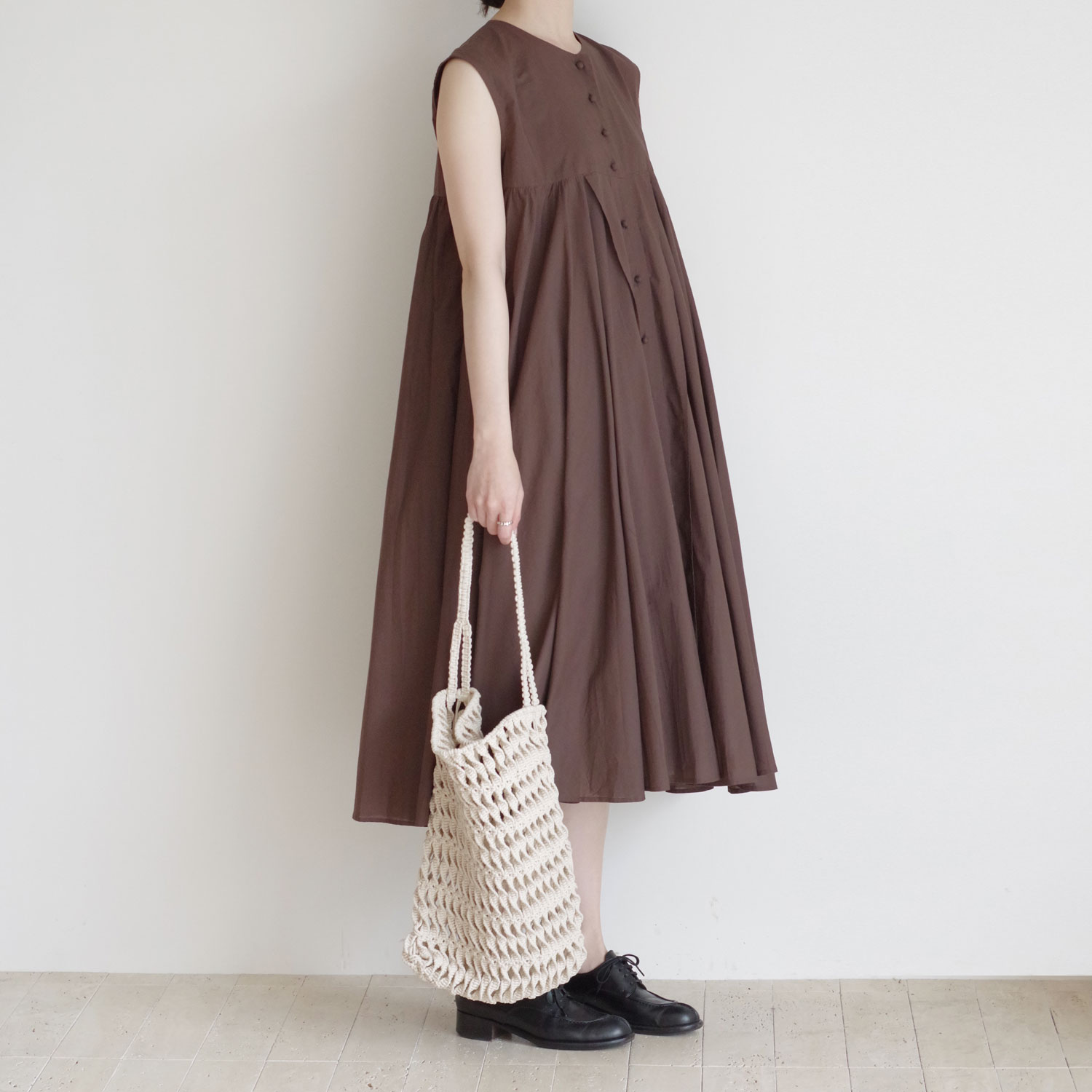 Khadi and Co ���ǥ�������ɥ��� : CLICHY(BROWN) �Ρ����꡼�֥ɥ쥹